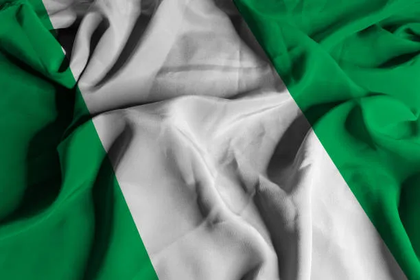 Nigeria Flag